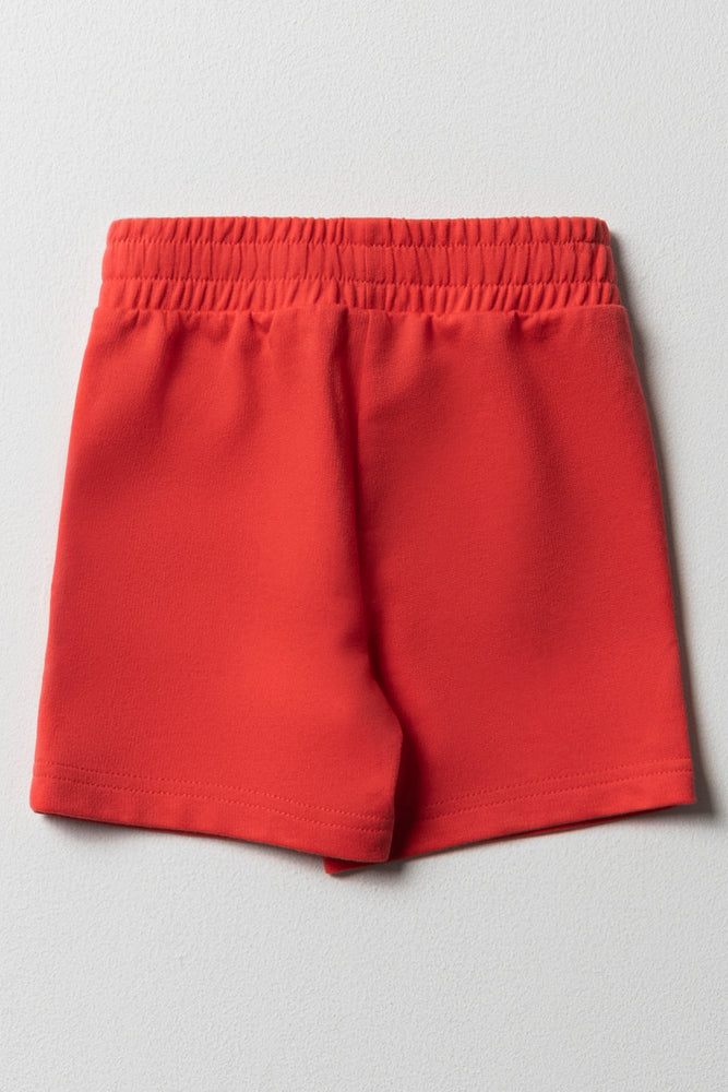 Shorts Red (3)
