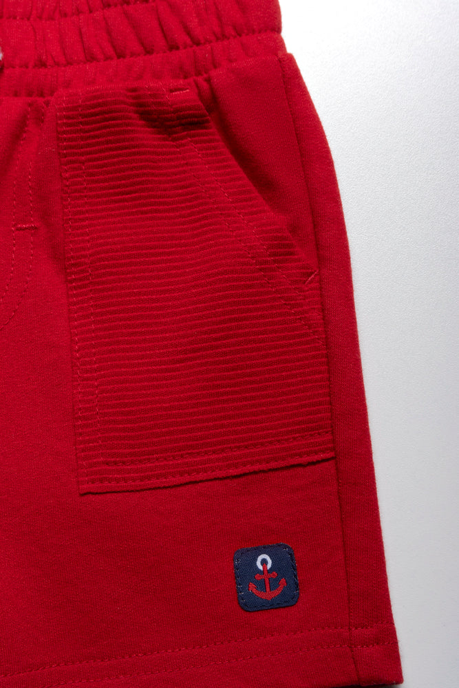 Shorts Red (1)