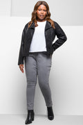 Lift Slim And Shape Skinny Grey Wash (1)
