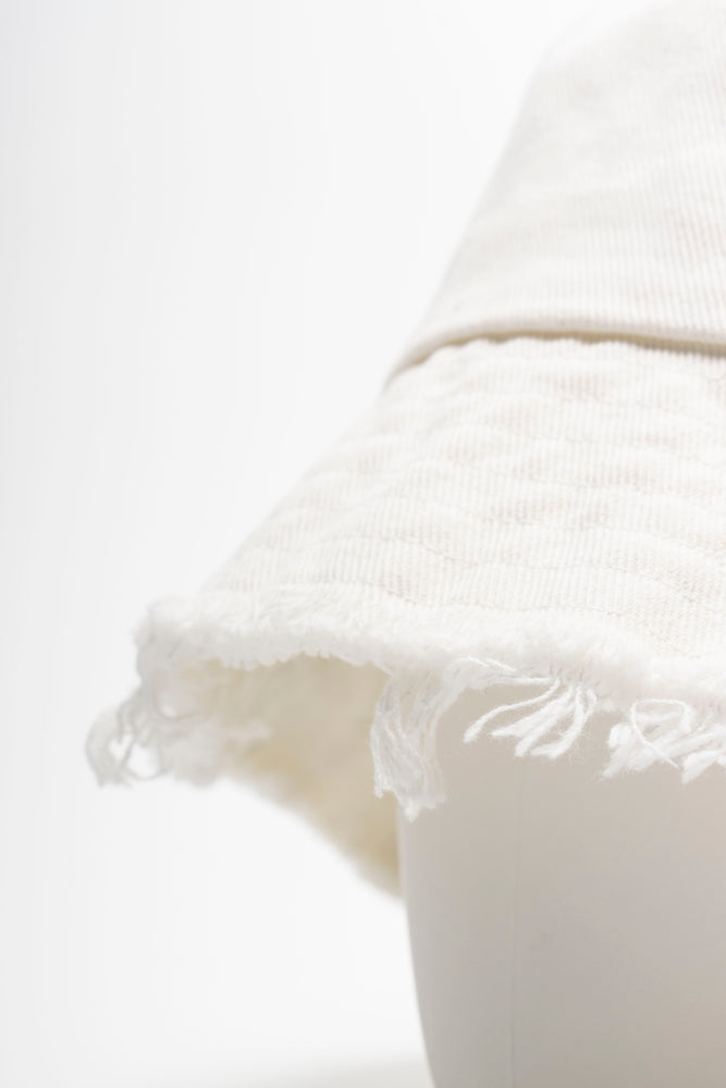 Bucket Hat White (2)