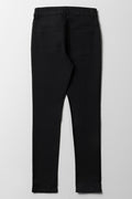 Skinny Denim Jeans Black (3)
