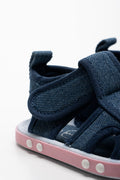 Foxing Closed Sandal Denim (3)