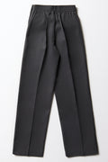 Girls Regular Fit Pants Grey (3)