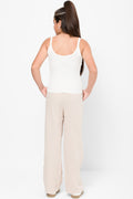 Seamless Vest White (2)