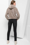Skinny Denim Jeans Black (2)