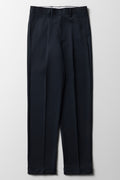 Boys School Turn Up Pants Navy