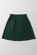 Primary School Girls Skirt Green (3)