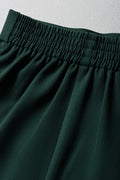 Primary School Girls Skirt Green (4)