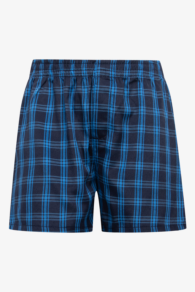 3 Pack Boxers Blue (2)