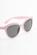 Barbie Peak Cap & Sunglasses Set Pink (2)