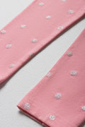 Glitter Leggings Bright Pink (3)