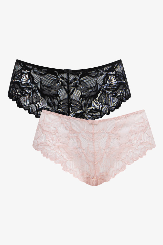 3 Pack Spring Lace Boyleg (1)