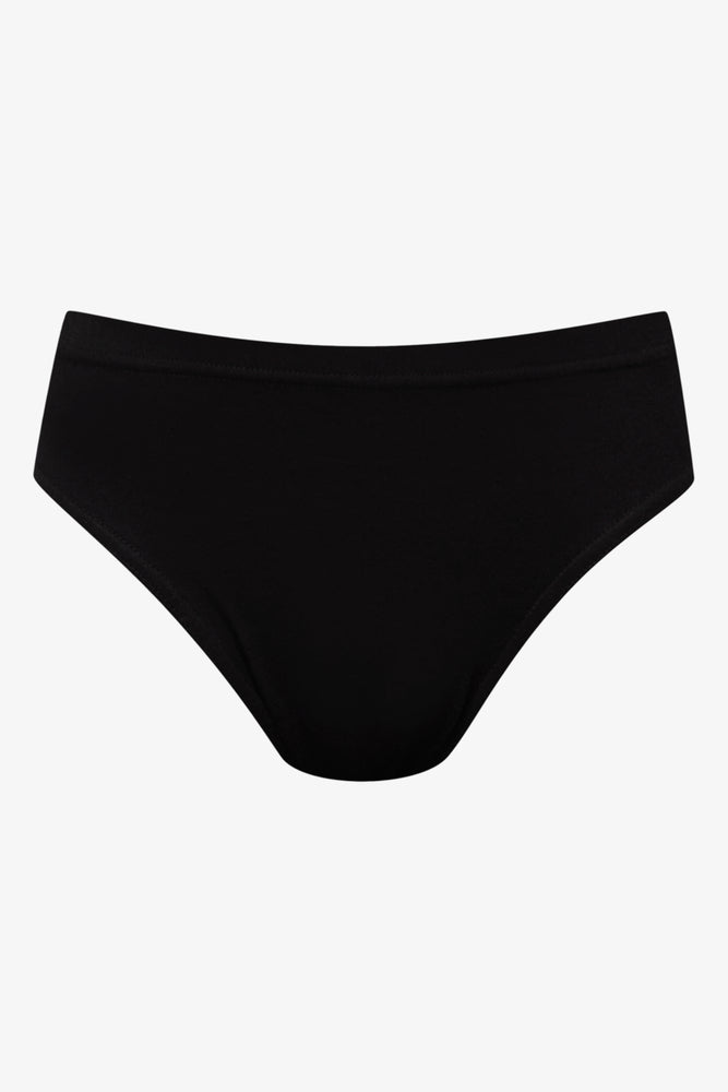 5 Pack Briefs Black (1)