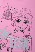 Frozen 3 Pack Tshirt Multi (1)