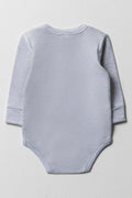 Long Sleeve Bodyvest Grey (3)