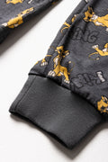 The Lion King Long Sleeve Pyjamas Yellow (2)