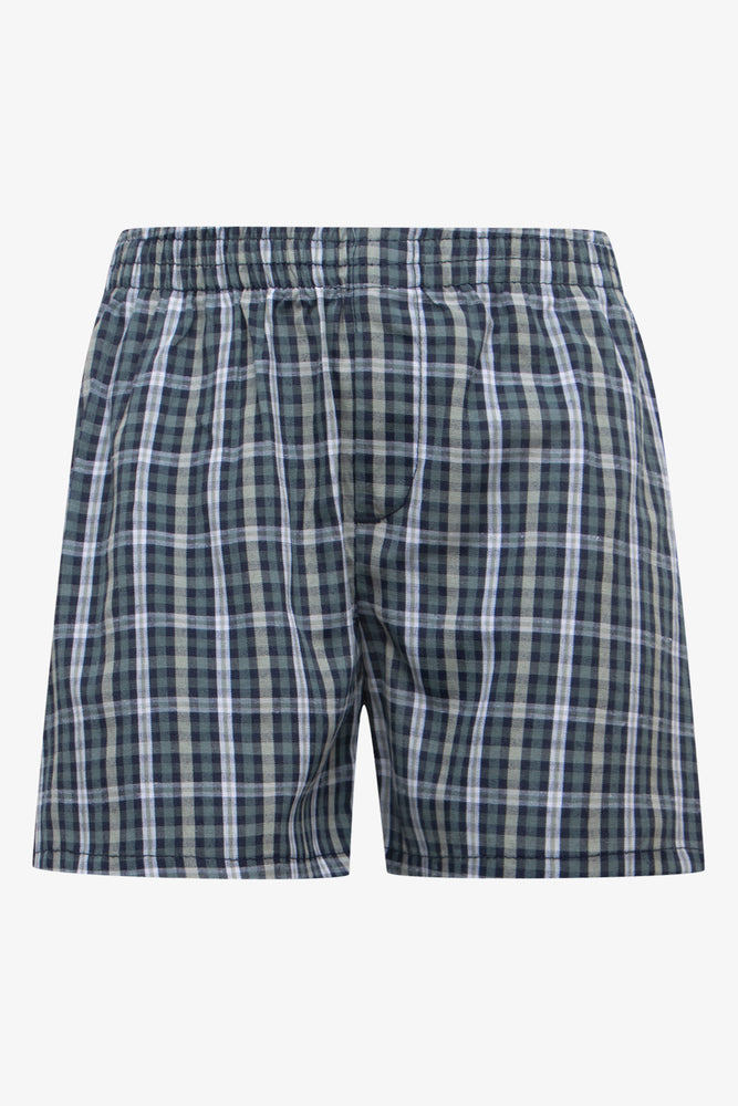 3 Pack Boxers Green (3)