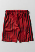 Mickey Mouse Mesh Shorts Red (2)