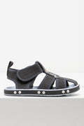 Dinosaur Sandal Grey (1)