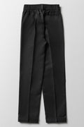 Primary School Boys Turn Up Pants Grey (2)