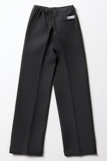 Primary School Boys Turn Up Pants Grey (3)