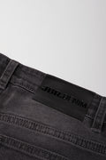 Rip And Repair Denim Jeans Grey (2)