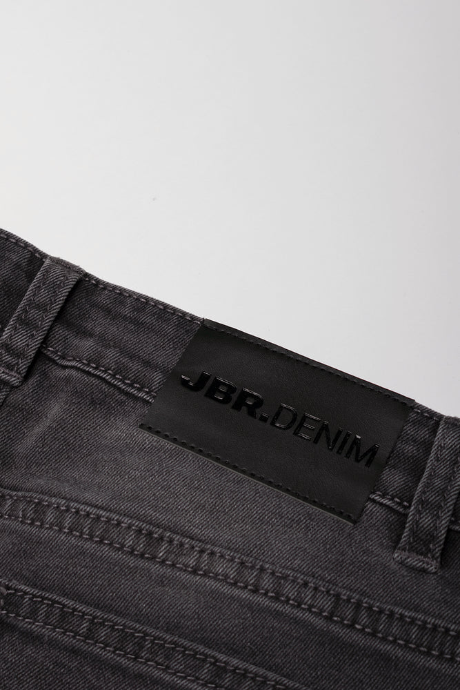 Rip And Repair Denim Jeans Grey (2)