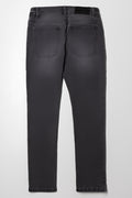 Rip And Repair Denim Jeans Grey (3)