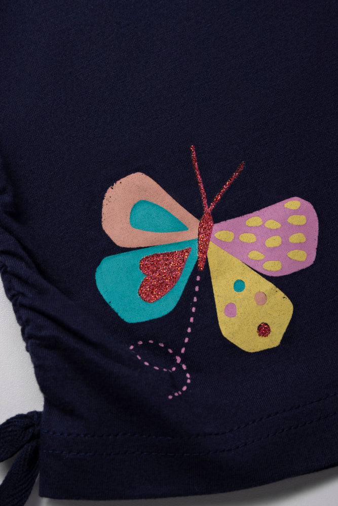 Cycle Shorts Set Navy (1)