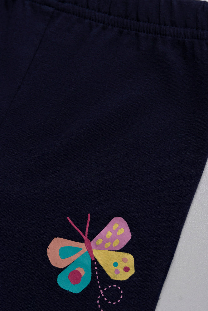 Cycle Shorts Set Navy (2)