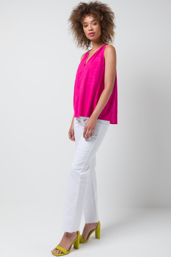 Swing Shell Top Pink