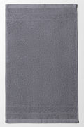 Guest Towel Dark Grey