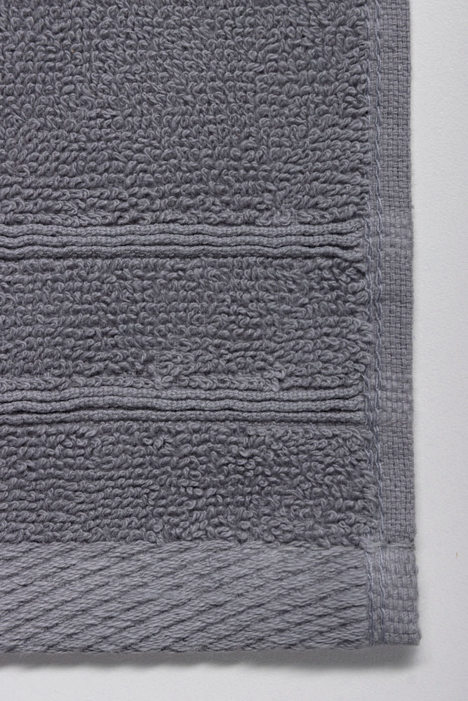 Guest Towel Dark Grey (1)