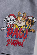 Paw Patrol Short Sleeve Pyjamas Red (2)
