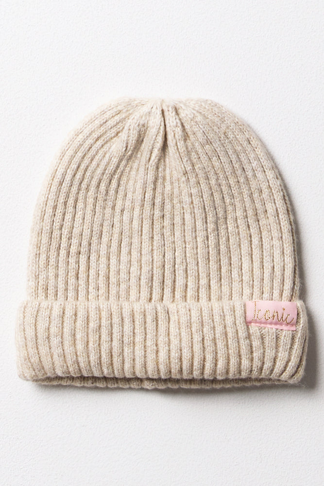 Beanie Natural