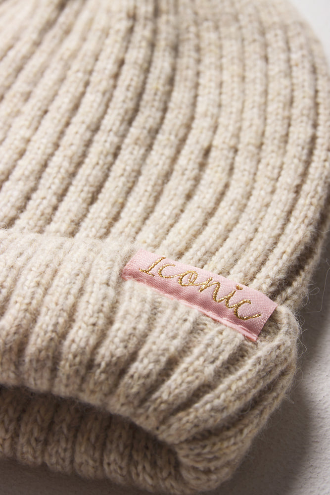 Beanie Natural (1)
