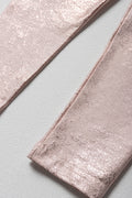 Foil Leggings Light Pink (1)