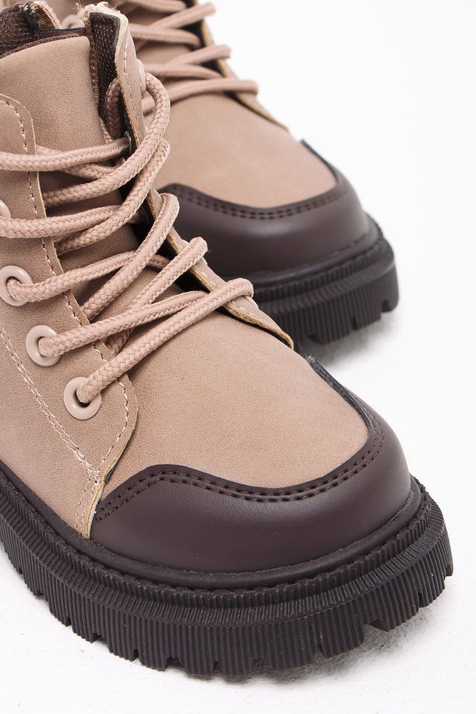 Hiker Boot Brown (2)