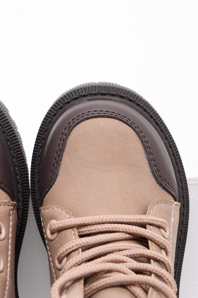Hiker Boot Brown (4)