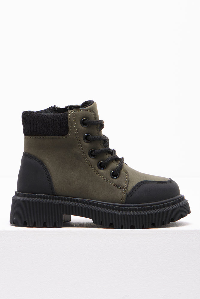 Hiker Boot Green (1)