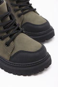 Hiker Boot Green (2)
