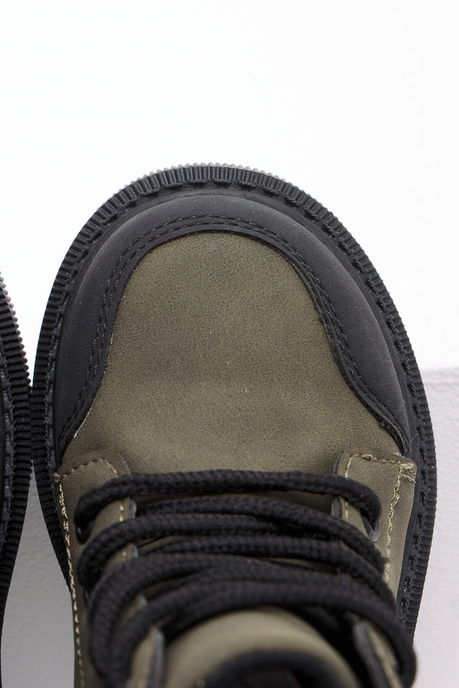 Hiker Boot Green (4)