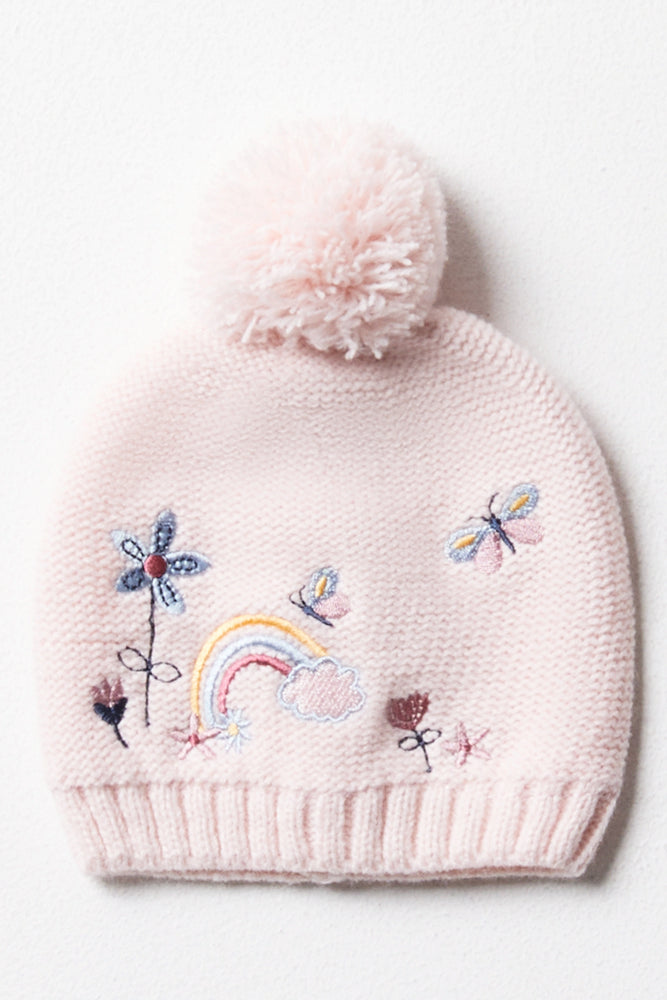 Beanie Pink