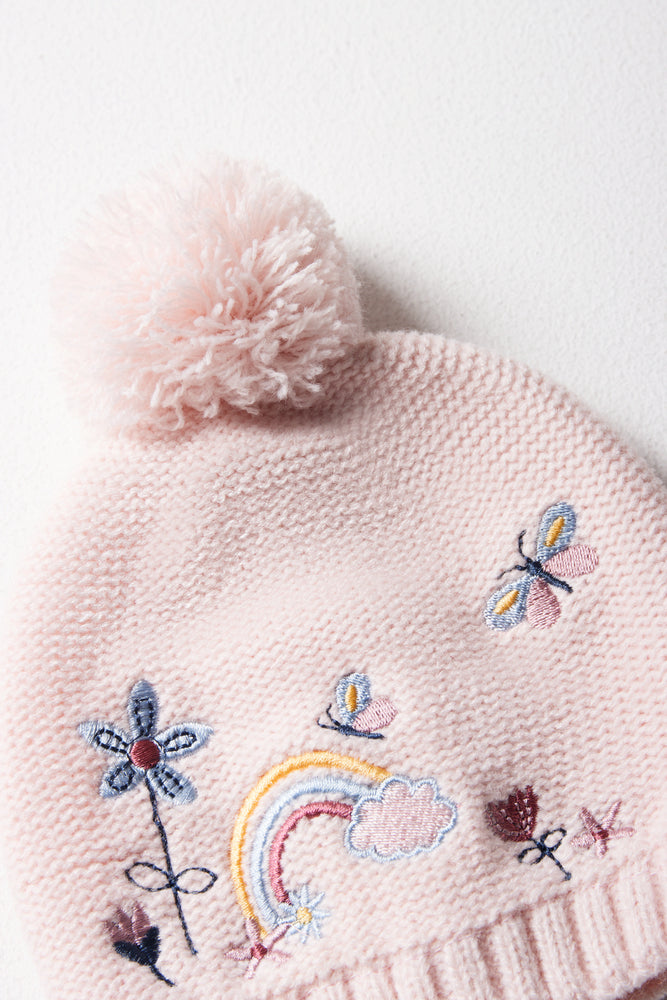 Beanie Pink