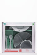 5 Piece Baby Silicone Set