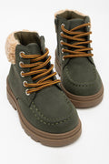 Sherpa Boot Green