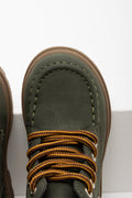 Sherpa Boot Green (4)