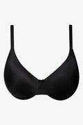 Plus Size T-Shirt Bra Black