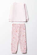 Star Pyjamas Pink (3)