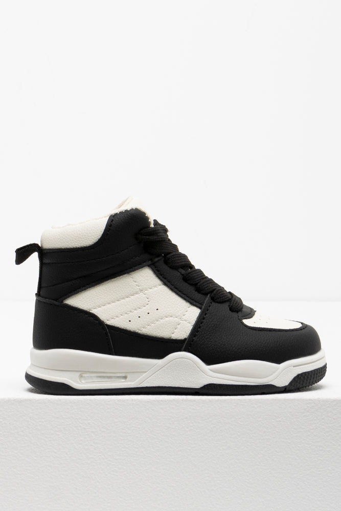 High Top Sneakers White